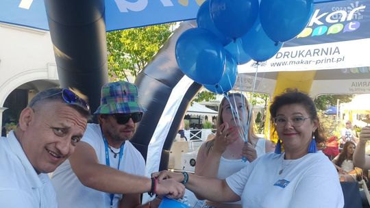 Mieszkańcy Kielc słuchają nas online