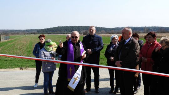 Mieszkańcy Nietuliska Dużego doczekali się 
