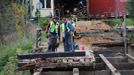 Mieszkańcy os. Michałów doczekali się