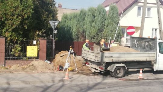 Mieszkańcy Paulinowskiej doczekali się