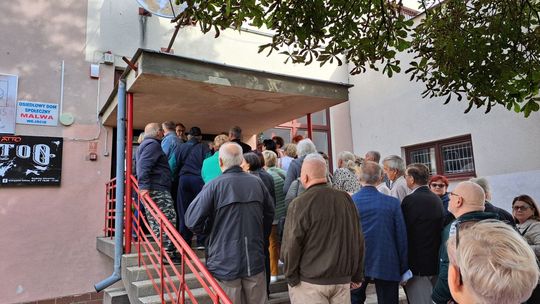 Mieszkańcy SM Krzemionki  walczą o respektowanie ich praw