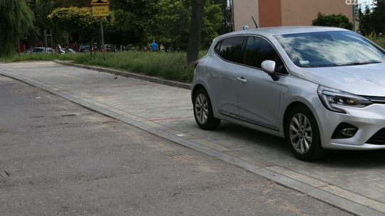 Mieszkańcy ul. Górnej będą mieli gdzie parkować