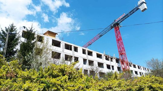 Mieszkaniowe propozycje Nowej Lewicy   