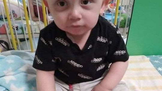 Mikołaj walczy z rakiem i potrzebuje naszej pomocy 