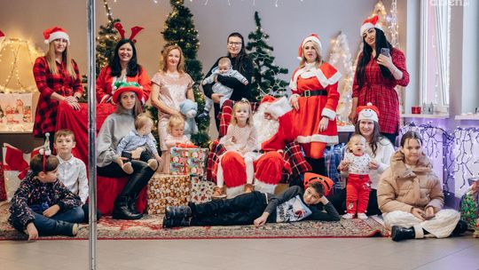 Mikołajki dla dzieci z Ukrainy