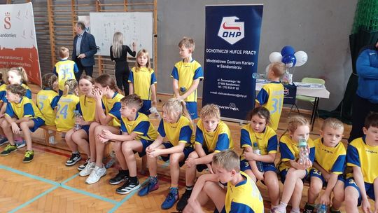 Mikołajki w Sandomierzu