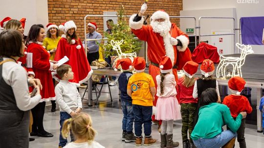 Mikołajkowe "Słoneczne”