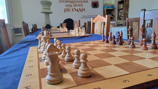 Mikołajkowy Turniej Szachowy odbędzie się w Ostrowcu 