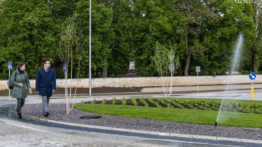 Milena Gawąd-Korona: Będą tymczasowe ogrody na płycie Rynku