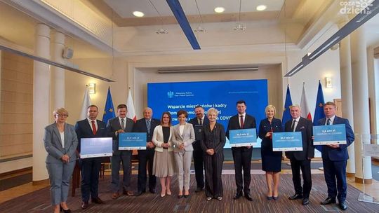 Milionowe wsparcie dla Domów Pomocy Społecznej