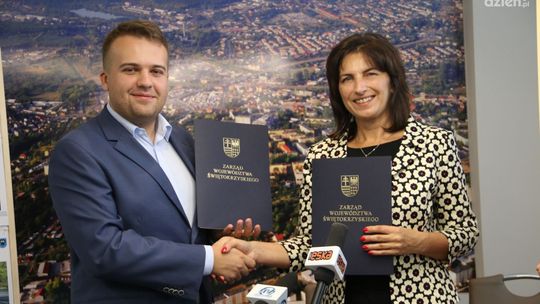 Miliony dla Starachowic! 