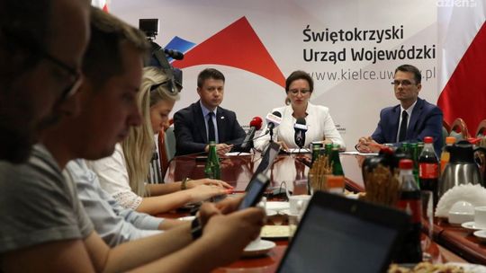 Miliony na drogi samorządowe