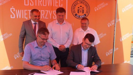 Miliony na eko-transport miejski w Ostrowcu