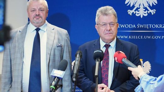 Miliony na odbudowę dróg po ulewach – kolejne wsparcie dla świętokrzyskich samorządów