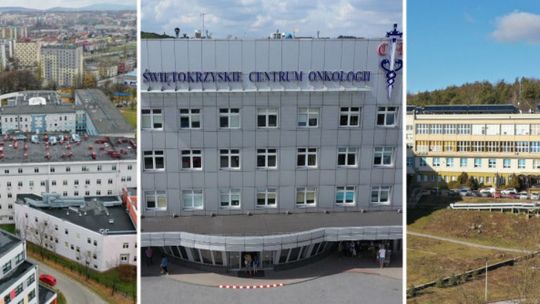 Miliony na sprzęt dla świętokrzyskich szpitali