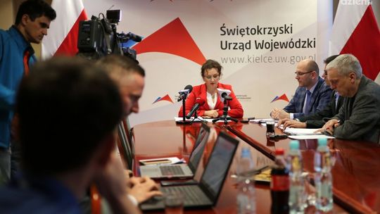 Miliony na świętokrzyskie drogi