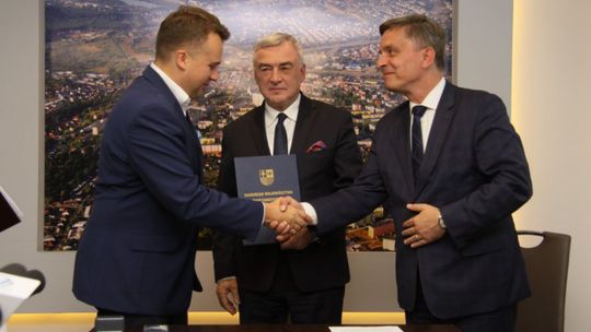 Miliony na termomodernizację 