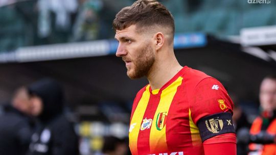 Miłosz Trojak odchodzi z Korony Kielce