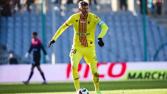 Miłosz Trojak w Jedenastce Kolejki Ekstraklasy