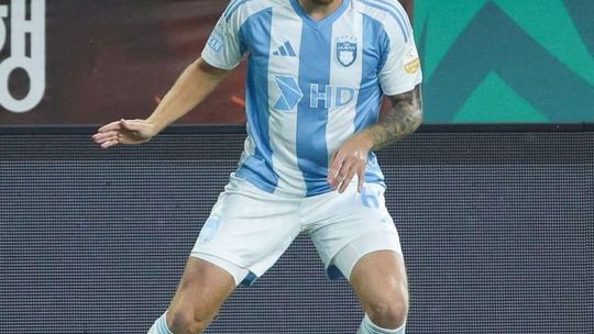 Miłosz Trojak zadebiutował w Azjatyckiej Lidze Mistrzów