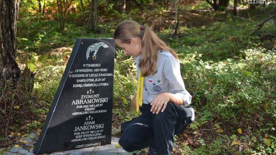 Minęła 66. rocznica katastrofy lotniczej na górze Klonówce