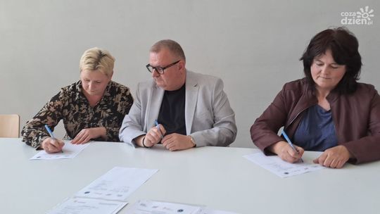 Minigranty z LGD Krzemienny Krąg rozdane