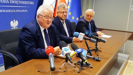 Minister Rolnictwa i Rozwoju Wsi z wizytą w Kielcach