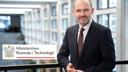 Minister Rozwoju i Technologii honorowym gościem Forum Biznesu w Nowinach