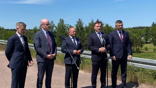 Minister Ziobro żąda surowszych kar po wypadku na obwodnicy Ostrowca