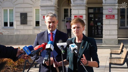 Ministerstwo Cyfryzacji i Miasto Kielce razem na rzecz otwartych danych