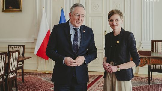 Ministerstwo Kultury partnerem miasta Kielce w procesie rewitalizacji budynku dawnej synagogi