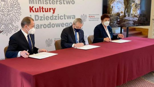 Ministerstwo Kultury współgospodarzem muzeum w Częstocicach i neolitycznych kopalni krzemienia w Krzemionkach  