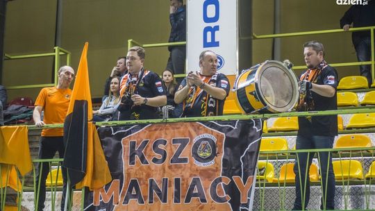 Mirosław Buszkiewicz nowym prezesem KSZO