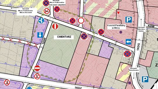 Mirzec: Będą zmiany w ruchu 