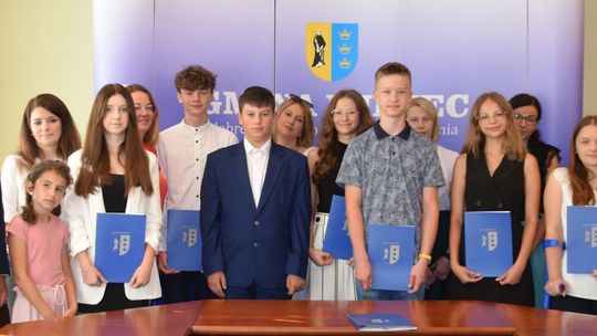 Mirzec: Nagrody edukacyjne wójta