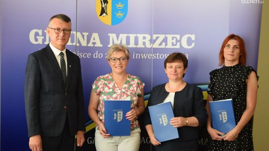 Mirzec: Nominacje dla dyrektorów placówek oświatowych