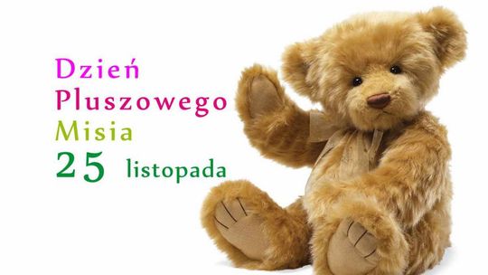 Miś dla chorego dziecka