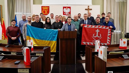 Misja gospodarcza firm z Winnicy w Kielcach