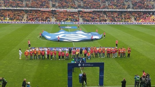 Mistrz świata wygrał w Kielcach