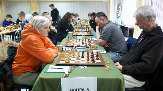 Mistrzostwa Kielc w szachach klasycznych zakończone