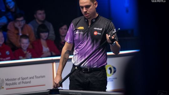 Mistrzostwa Polski w Bilard w Kielcach 