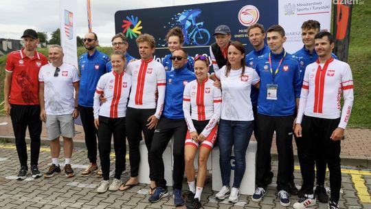 Mistrzostwa Świata w Kolarstwie Szosowym Osób Niesłyszących i Niedosłyszących zakończone 
