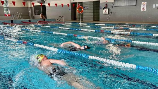 Mistrzostwa Szkół Podstawowych w pływaniu 