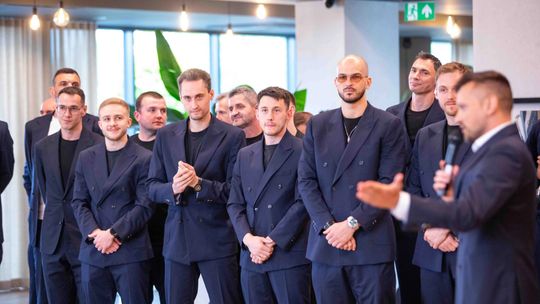 Mistrzowie uroczyście świętowali zakończenie sezonu. W Cedzynie podsumowano rok Industrii Kielce