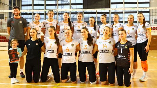 MKS COPCO Imielin wygrywa Ostrowiec Cup