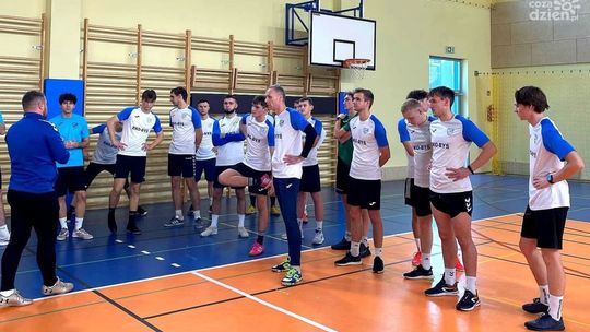 MKS Orlicz Suchedniów rozpoczął przygotowania do rundy wiosennej