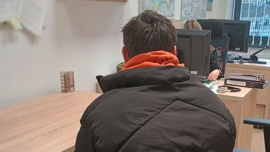 Młodą Białorusinkę zatrzymano w Kielcach 