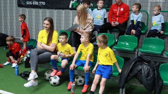 Młoda Moravia najlepsza na trójkach