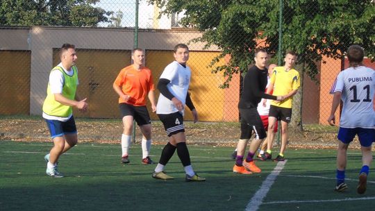 Młode Wilki, Resovia i Publima najlepsze