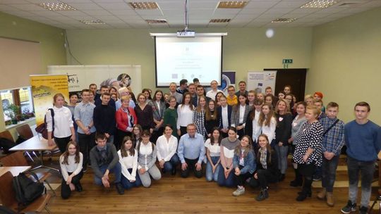 Młodzi, a już przedsiębiorczy